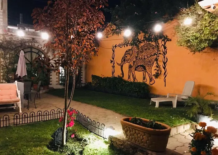 Casa Los Naranjos