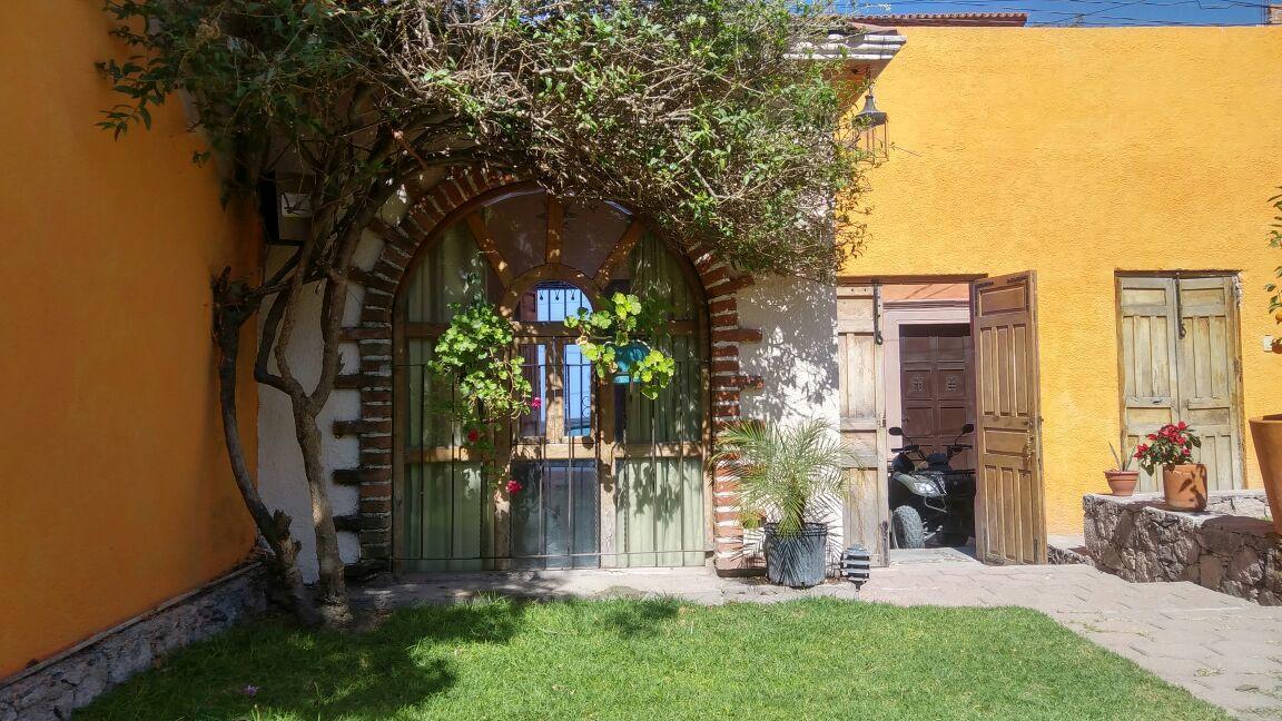 Casa Naranjos San Miguel de Allende