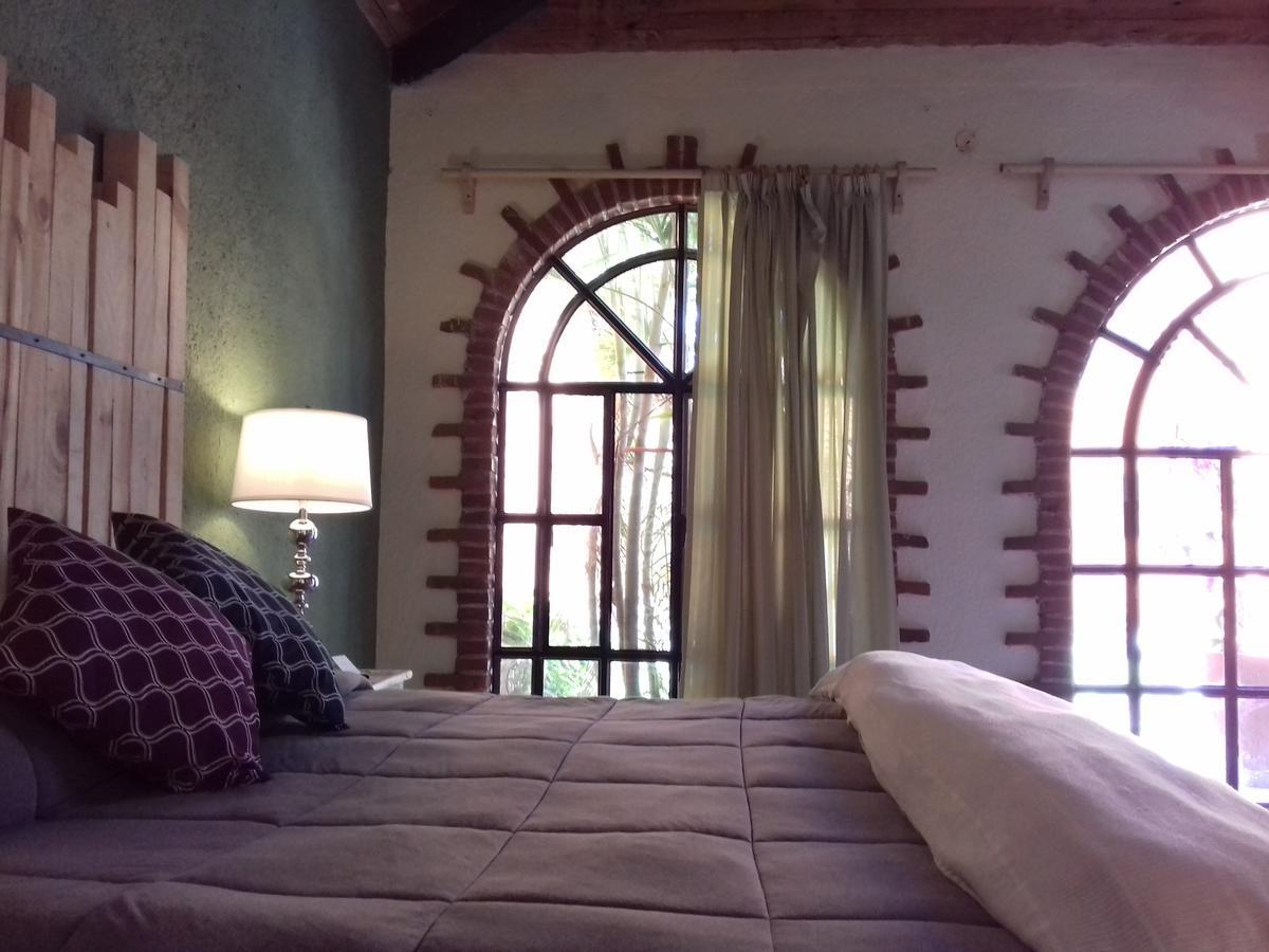 Casa Naranjos Bed and breakfast