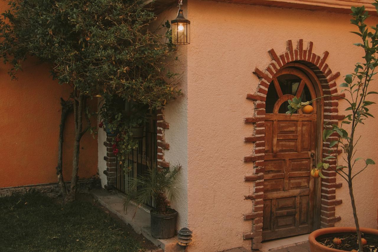Casa Naranjos Bed and breakfast 3*