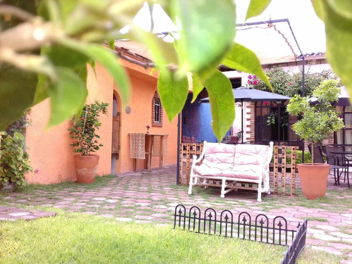 Casa Naranjos