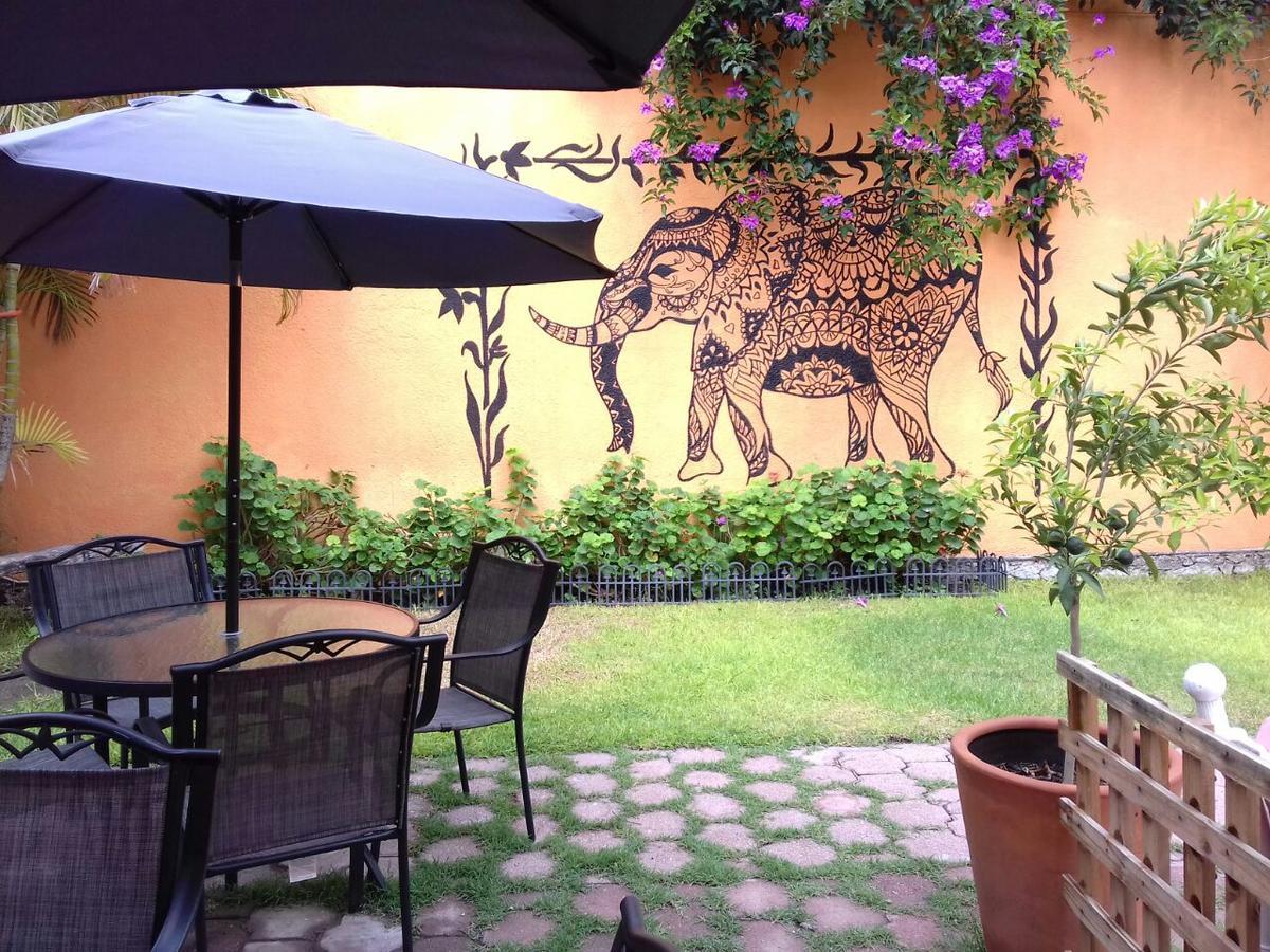 Casa Naranjos San Miguel de Allende