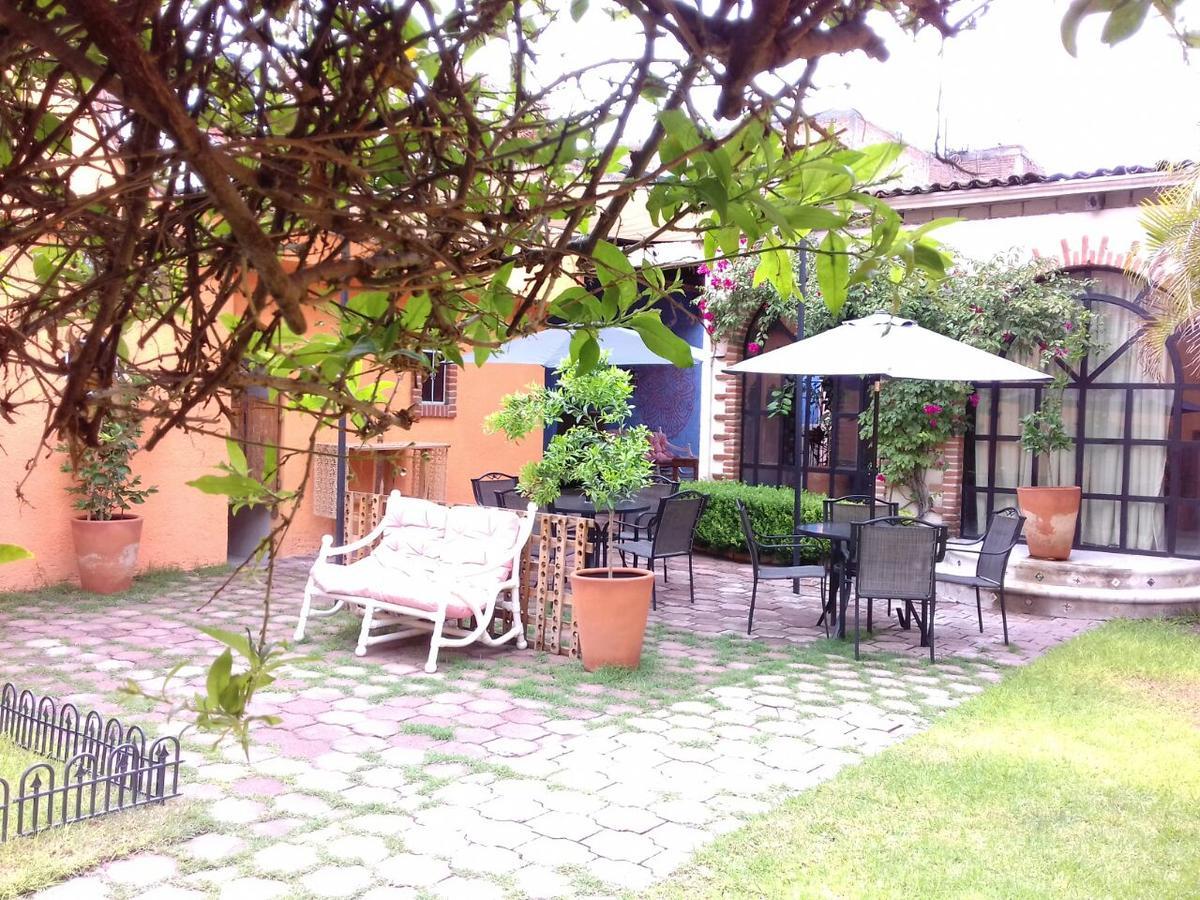 Casa Naranjos
