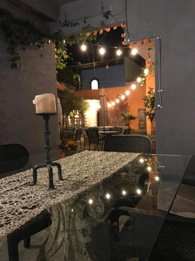 Bed and breakfast Casa Naranjos San Miguel de Allende