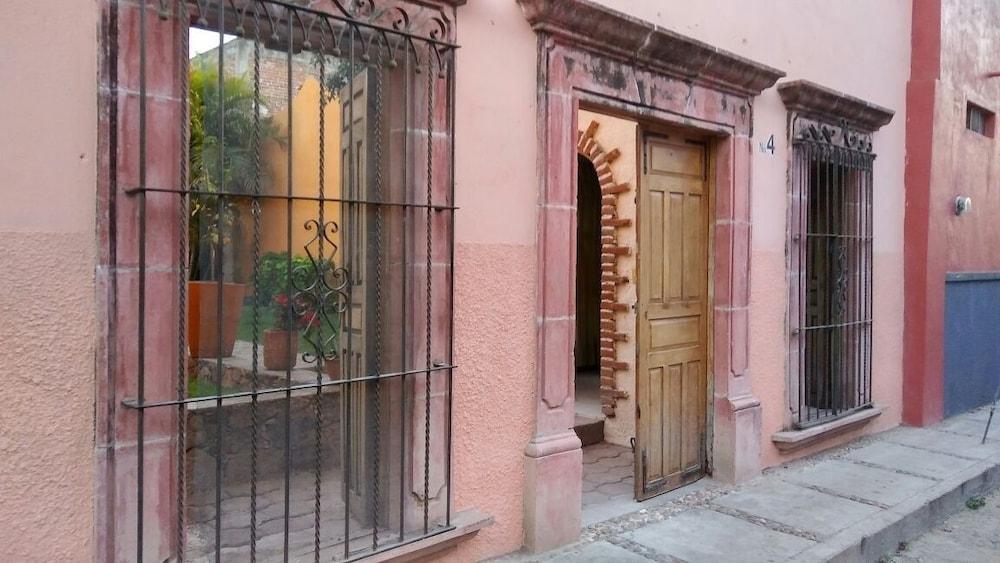Casa Naranjos San Miguel de Allende